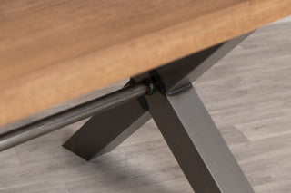 weathered-gunmetal-x-frame-base