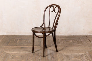 heart shaped dining chair