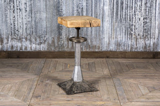 height adjustable bar table