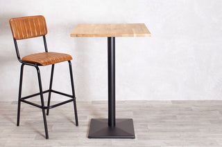 square-base-bar-table-and-arlington-stool