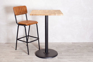 large-round-base-bar-table-and-arlington-stool