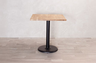 round-base-table