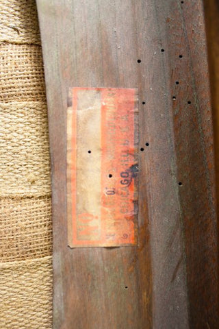 heywood brothers chair set