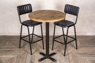 high kitchen dining table