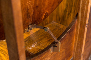 hinges art deco dressing table