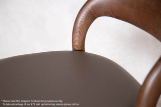 upholstered-seat-stool