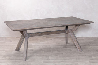 Holburn Oak Dining Table Range
