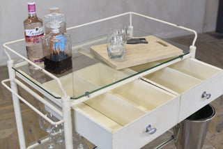 home bar drinks trolley