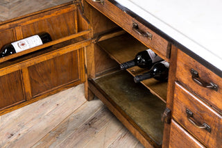 hoosier kitchen larder