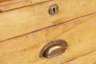 large-pine-antique-housekeepers-cupboard-drawer-handle