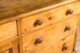 housekeeper's cupboard