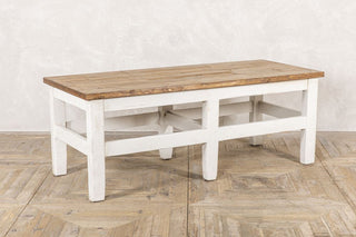 white-coffee-table