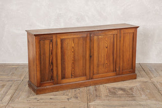 Victorian Pitch Pine Cupboard