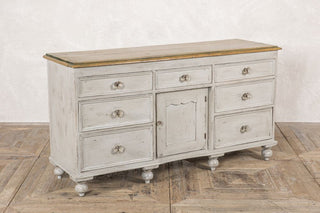 Victorian Pine Sideboard