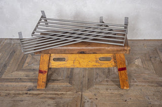 Stainless Steel Slatted Shelves