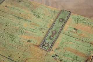 Vintage Ice Box Beer Cooler