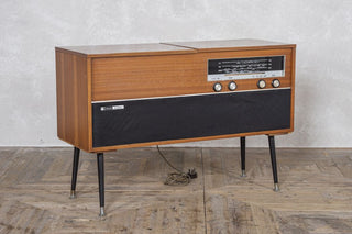 Vintage Philips Stereo Record Player