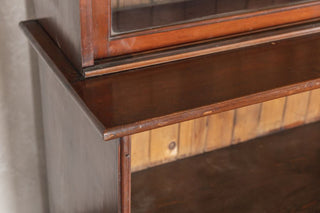 Mahogany Haberdashery Tall Cabinet