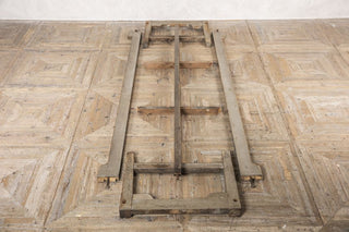 Large Edwardian Pine Scullery Table