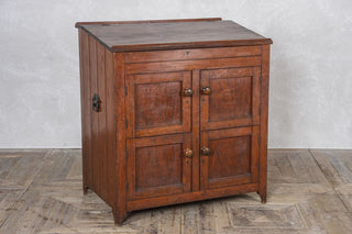 Pine Front of House Maitre D Stand