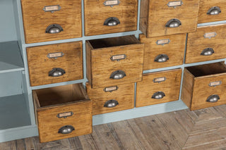 Large Vintage Dresser