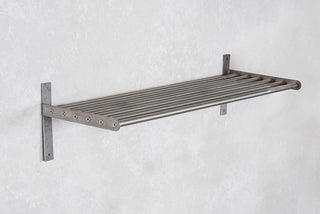 Stainless Steel Slatted Shelves