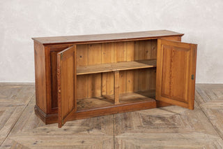 Victorian Pitch Pine Cupboard