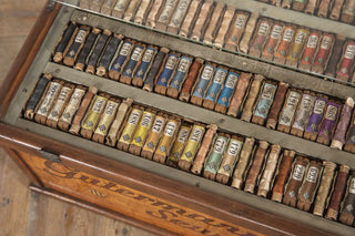 Gütermann's Sewing Silk Box