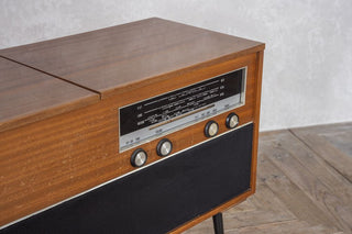 Vintage Philips Stereo Record Player