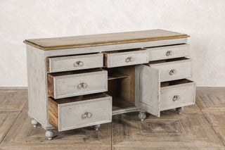 Victorian Pine Sideboard