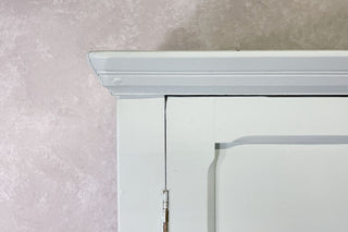 A Pair of Edwardian Matching Estate Cupboards