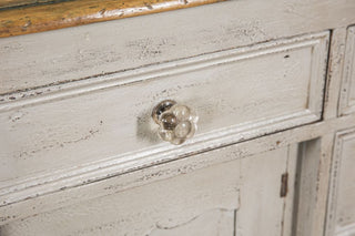 Victorian Pine Sideboard