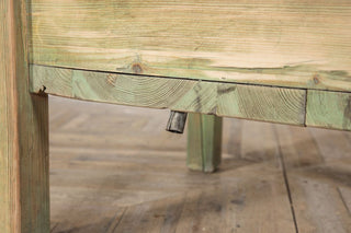 Vintage Ice Box Beer Cooler