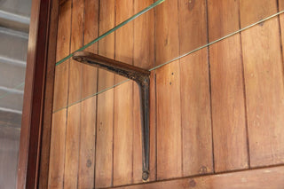 Mahogany Haberdashery Tall Cabinet