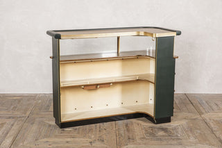 Retro Vintage Style Bar