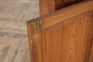 Victorian Pitch Pine Cupboard