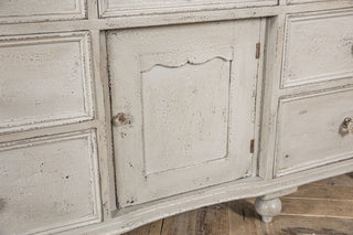 Victorian Pine Sideboard