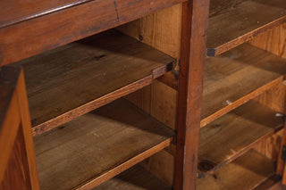 Pine Front of House Maitre D Stand