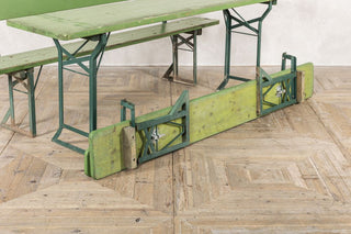 foldable bench