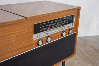 Vintage Philips Stereo Record Player