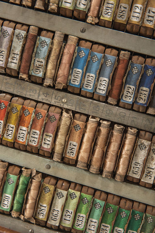 Gütermann's Sewing Silk Box