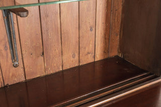 Mahogany Haberdashery Tall Cabinet