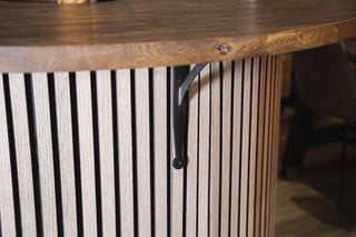 Olive Tree Bar Table - 2.3m Tree