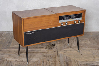 Vintage Philips Stereo Record Player