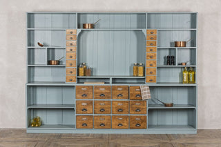 Large Vintage Dresser