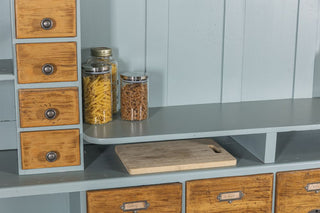 Large Vintage Dresser