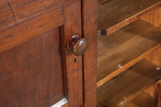 Pine Front of House Maitre D Stand