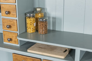 Large Vintage Dresser