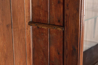 Mahogany Haberdashery Tall Cabinet