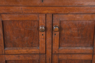 Pine Front of House Maitre D Stand